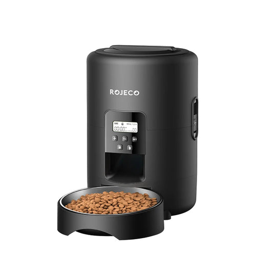 SmartFeed 2L™ – Automatic Pet Feeder for Cats & Dogs